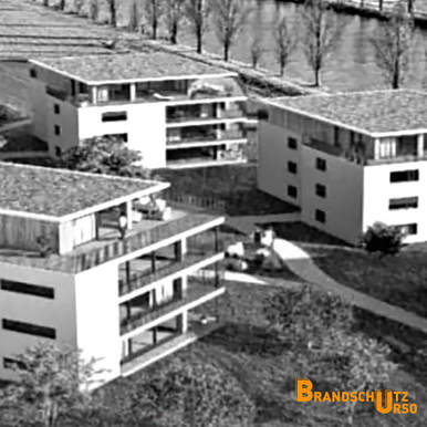 Überbauung Hutterpark Winznau
