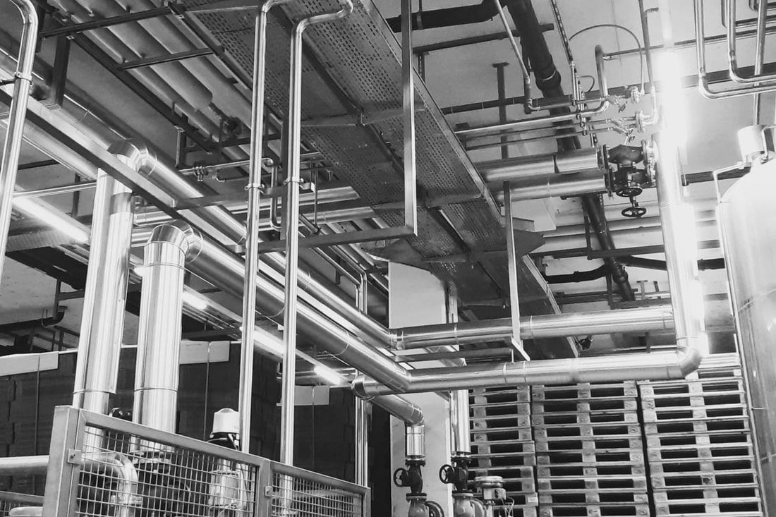 Technische Isolationen